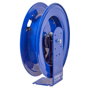 Hose Reel, E, 1/2 Inch ID, 3/4 Inch OD, 30 ft Hose L, Steel