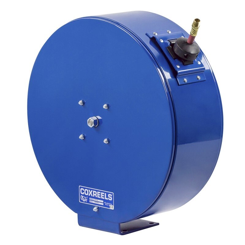Hose Reel, EN, 1/2 Inch ID, 13/16 Inch OD, 50 ft Hose L