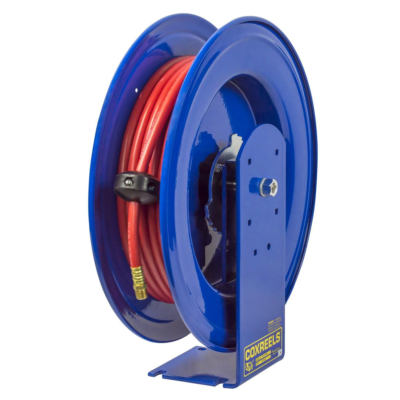 Hose Reel, EZ-E, 1/2 Inch ID, 3/4 Inch OD, 30 ft Hose L