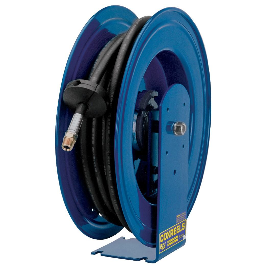 Hose Reel, EZ-E, 1/2 Inch ID, 3/4 Inch OD, 30 ft Hose L