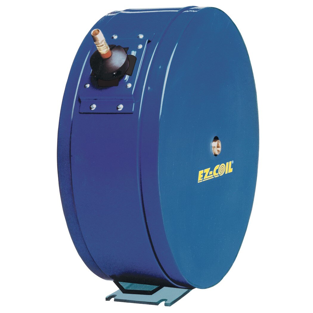 Hose Reel, EZ-EN, 1/4 Inch ID, 9/16 Inch OD, 50 ft Hose L