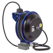 Cord Reel, EZ-PC, 50 ft Hose L, EZ-Coil® Drive, Steel