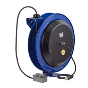 Cord Reel, EZ-PC, 100 ft Hose L, EZ-Coil® Drive, Steel