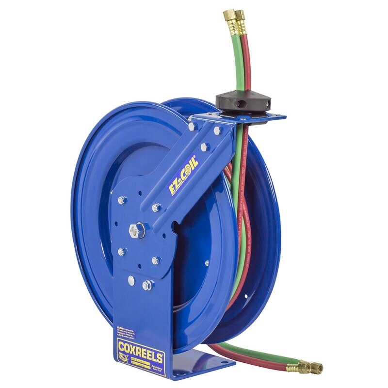 Hose Reel, EZ-P, 1/2 Inch ID, 13/16 Inch OD, 30 ft Hose L