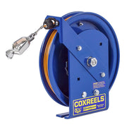 Cable Reel, EZ-SD, 100 ft Hose L, EZ-Coil® Drive, Steel