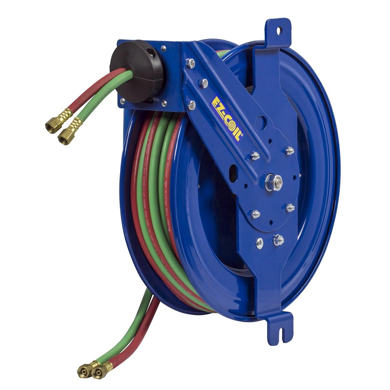 Hose Reel, EZ-SGW, 1/4 Inch ID, 75 ft Hose L, EZ-Coil®