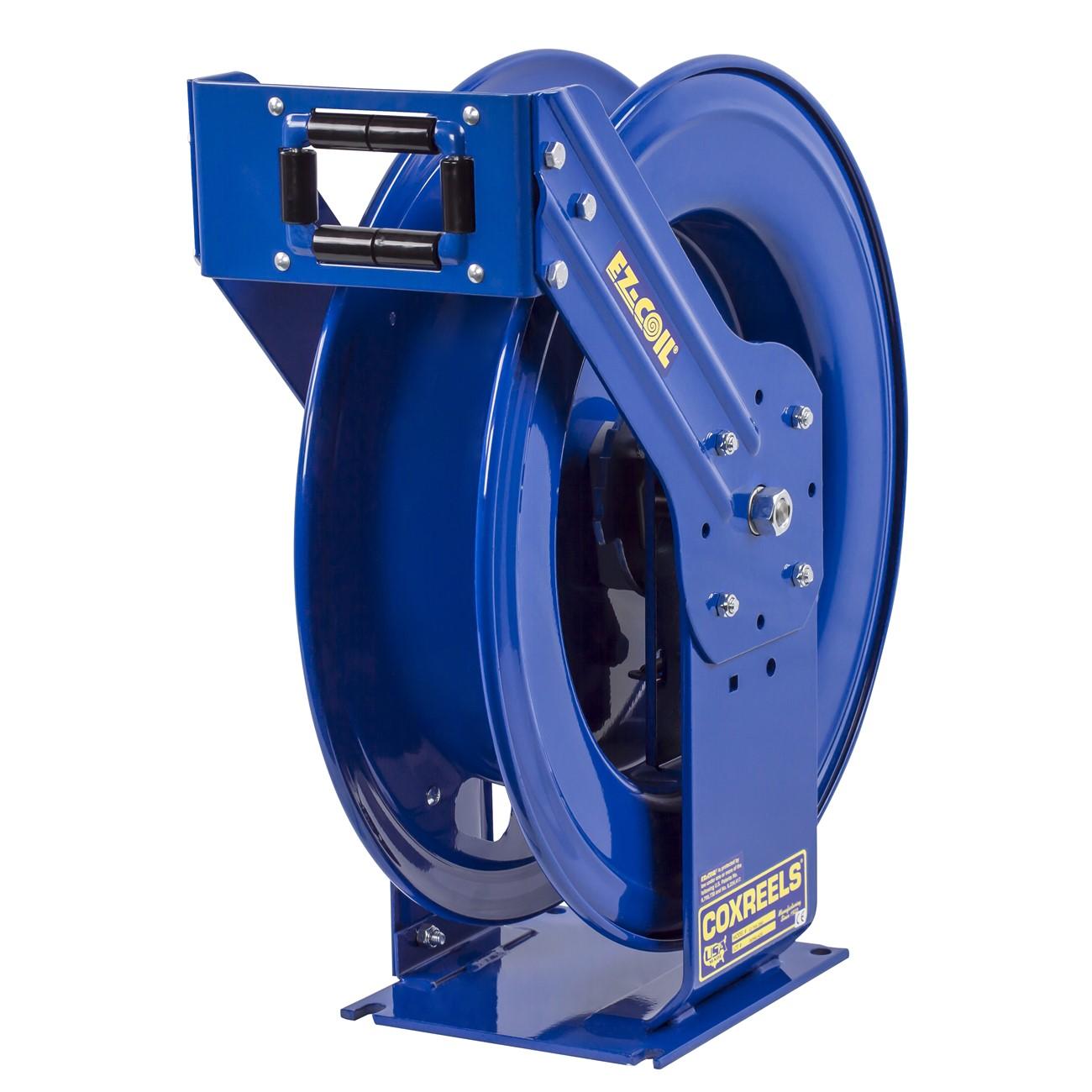 Hose Reel, EZ-T, 1/4 Inch ID, 9/16 Inch OD, 75 ft Hose L