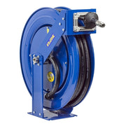 Hose Reel, T-DEF Reels, 3/4 Inch ID, 1 1/8 Inch OD, 50 ft L