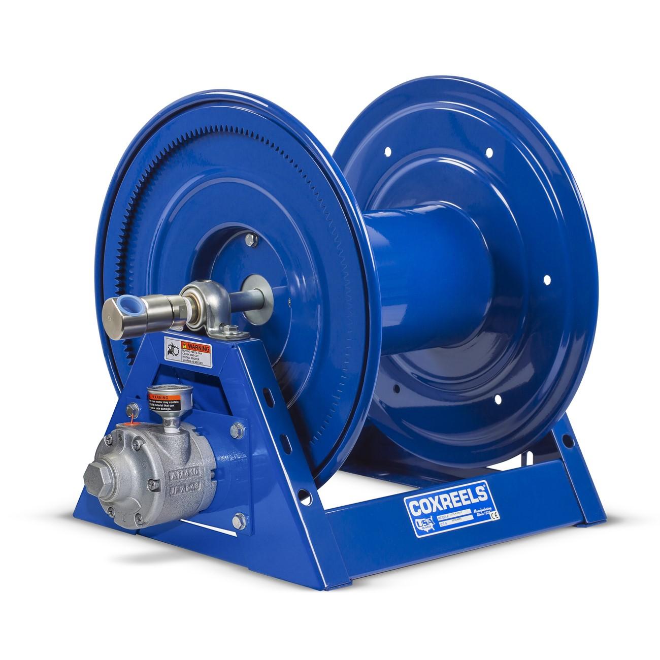 Hose Reel, HP1125, 1/2 Inch ID, 7/8 Inch OD, 450 ft Hose L