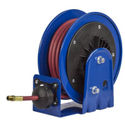 Hose Reel, LG, 1/4 Inch ID, 1/2 Inch OD, 15 ft Hose L, Steel