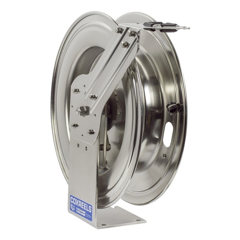 Hose Reel, MP-SS, 3/8 Inch ID, 11/16 Inch OD, 50 ft L