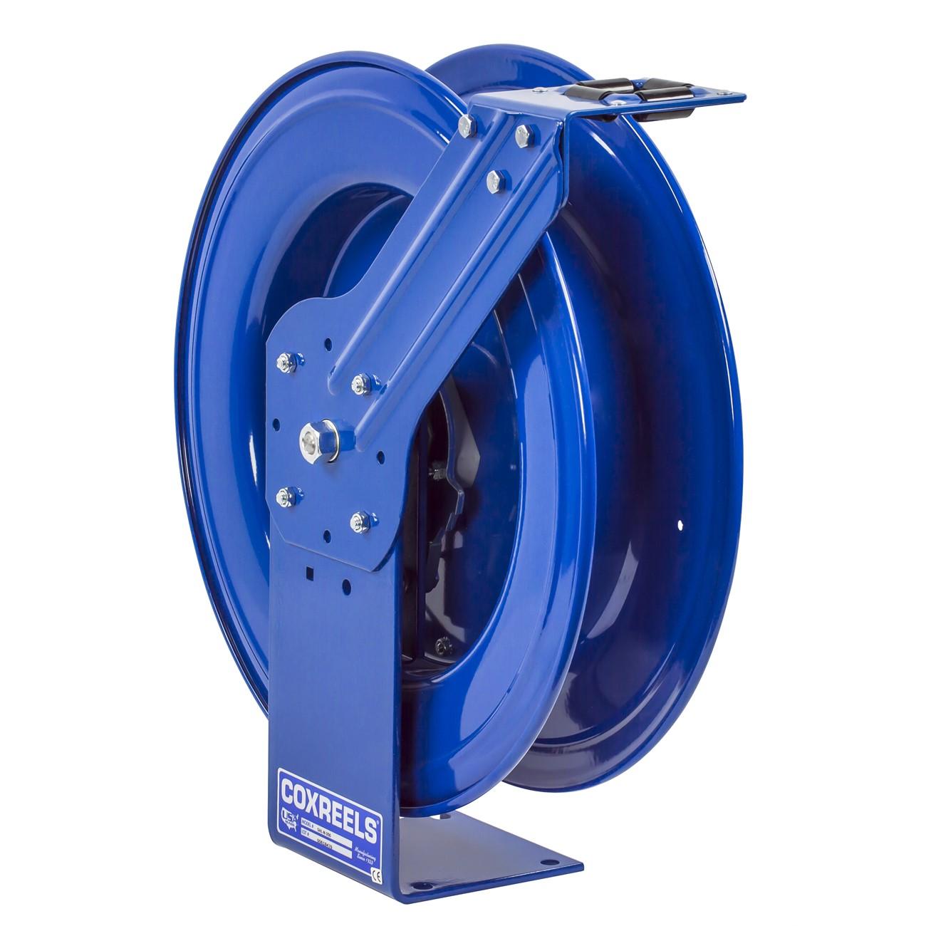 Hose Reel, SH, 1/2 Inch ID, 13/16 Inch OD, 50 ft Hose L