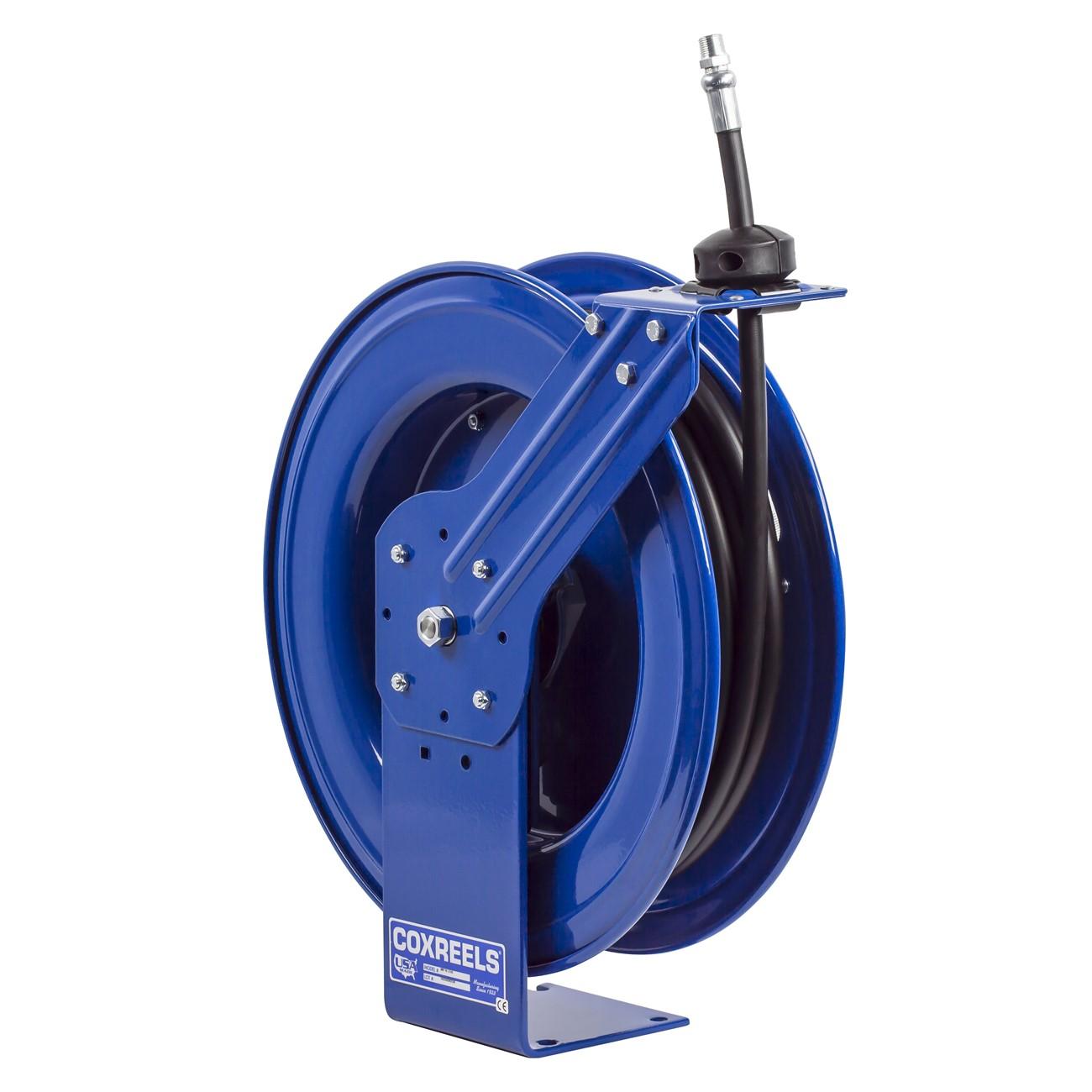 Hose Reel, SH, 1/2 Inch ID, 13/16 Inch OD, 50 ft Hose L