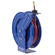 Hose Reel, Alumi-Pro®, 3/8 Inch ID, 5/8 Inch OD, 50 ft L