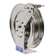 Hose Reel, P-SS, 1/2 Inch ID, 3/4 Inch OD, 25 ft Hose L