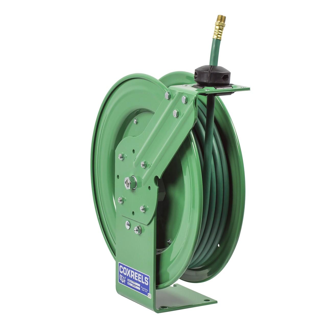 Hose Reel, Nitro-Pro®, 3/8 Inch ID, 5/8 Inch OD, 50 ft L