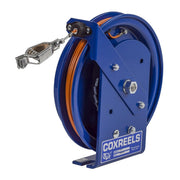 Cable Reel, SD, 35 ft Hose L, Spring Drive, Steel