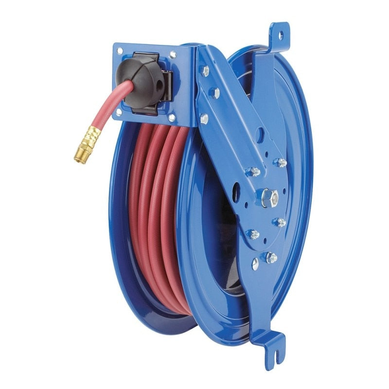 Hose Reel, SG, 3/8 Inch ID, 11/16 Inch OD, 50 ft Hose L