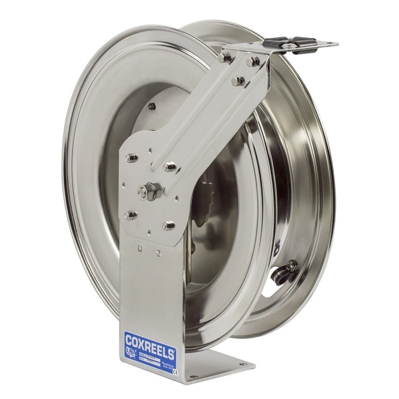 Hose Reel, SH-SS, 3/4 Inch ID, 1-1/16 Inch OD, 25 ft L