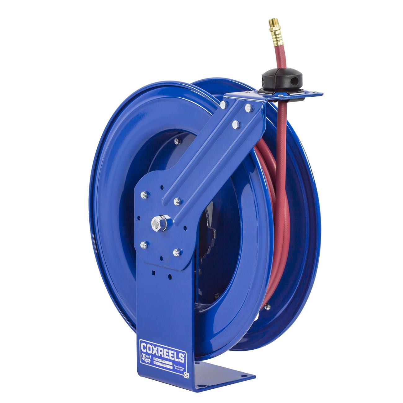 Hose Reel, SH, 3/8 Inch ID, 5/8 Inch OD, 100 ft Hose L