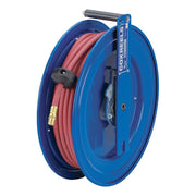 Hose Reel, S, 3/8 Inch ID, 5/8 Inch OD, 25 ft Hose L, Steel