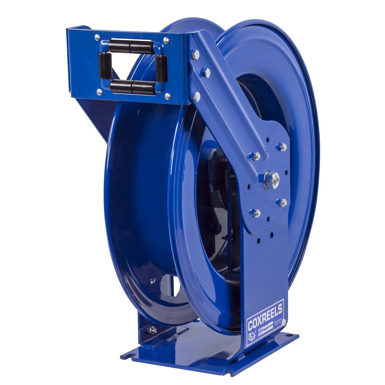 Hose Reel, TDMP, 3/8 Inch ID, 11/16 Inch OD, 50 ft Hose L