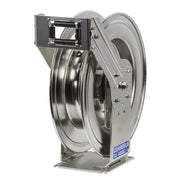 Hose Reel, T-SS, 1/2 Inch ID, 13/16 Inch OD, 100 ft L