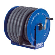 Hose Reel, V100, 1 1/2 - 2 Inch CUFF ID, 50 ft Hose L, Steel