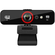 Adesso - CyberTrack F1 Webcam - Window Hello Certified - 2.1 Megapixel - 30 Fps - USB 2.0 - 1 Each - 1920 X 1080 Video