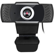 Adesso 1080P HD USB Webcam with Built-in Microphone, TAA Compliant