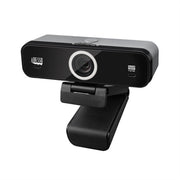 Adesso CyberTrack K1 1080p Full HD Fixed Focus Webcam  Black