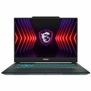 MSI - Cyborg 14 A13U 14" FHD+ 144Hz Gaming Laptop - Intel Core I5-13420H - 16GB - GeForce RTX 3050 with 4GB - 512GB SSD - Black