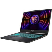 MSI - Cyborg 15 B2RW Cyborg 15 B2RWFKG-281US 15.6" Gaming Notebook - Full HD - 144 Hz - Intel Core 7 240H - 16 GB - 1 TB - Translucent Black