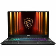 MSI - Cyborg 15 B2RWFKG-421US Gaming Notebook - Intel Core 7 240H - 32 GB - 1 TB SSD - RTX 5060 8 GB - Windows 11 - Black