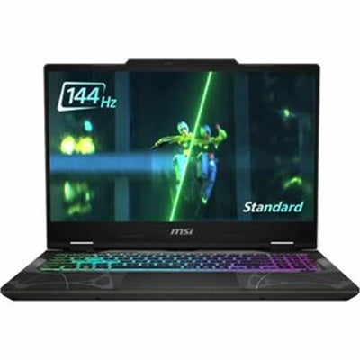 MSI - Cyborg A15 AI B2HWGKG-096US 15.6" Gaming Notebook - Ryzen 9 270, 32 GB, 1 TB SSD, RTX 5070 8 GB, Win 11 - Black