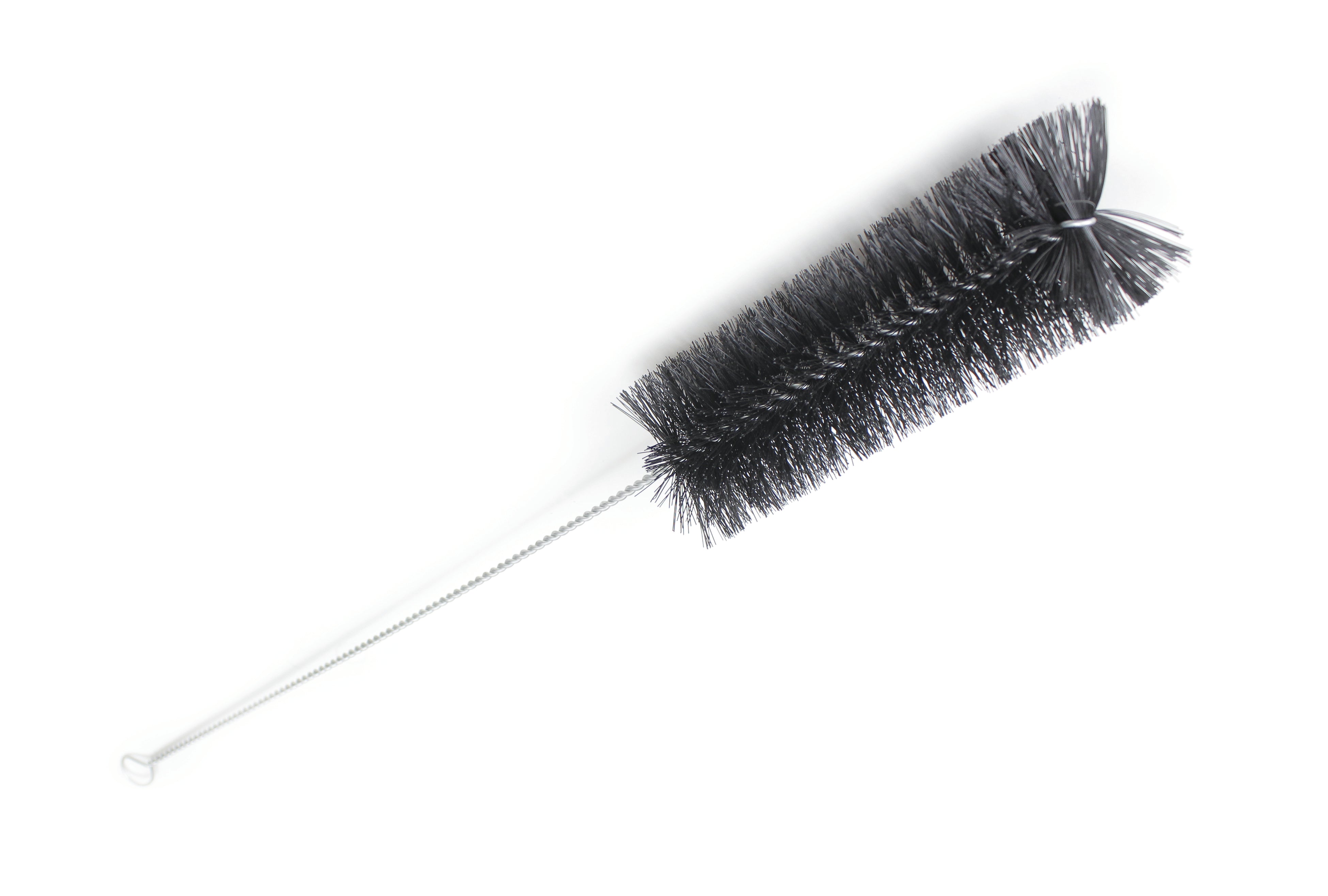 United Scientific® Cylinder & Bottle Brush, Nylon Bristles