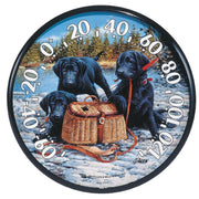 Acurite 12-1/2" Fahrenheit -60 To 120 Outdoor Wall Thermometer