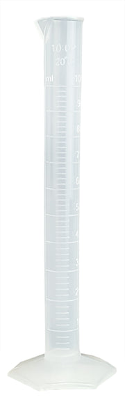 Cylinder PP 10ml PK 24.