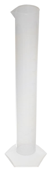 Cylinder PP 1000ML. Pack 3.
