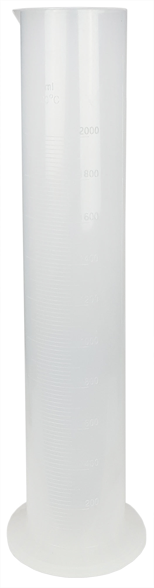 Cylinder PP 2000ml