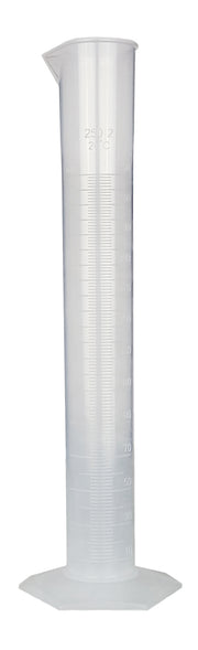Cylinder PP 250ML Pack 6.