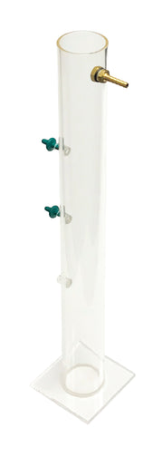 United Scientific® Spouting Cylinder