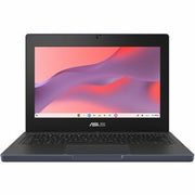 Asus Chromebook CZ11 CZ1104C CZ1104CM4A-YZ84T 11.6&amp;quot; Touchscreen Rugged Chromebook - HD - Octa-core (ARM Cortex A78 + Cortex A55) - 8 GB - 64 GB Flash Memory - Mineral Gray