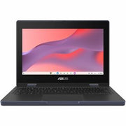 Asus Chromebook CZ11 Flip CZ1104F CZ1104FM4A-YZ84T 11.6&amp;quot; Touchscreen Rugged Convertible 2 in 1 Chromebook - HD - Octa-core (ARM Cortex A78 + Cortex A55) - 8 GB - 64 GB Flash Memory - Mineral Gray