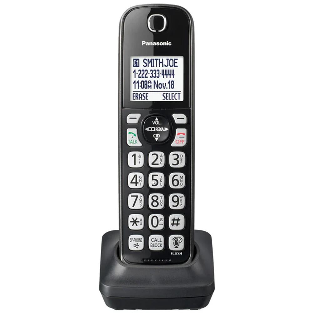 Panasonic Panasonic Cordless Phone Accessory Handset for TGD66x Series