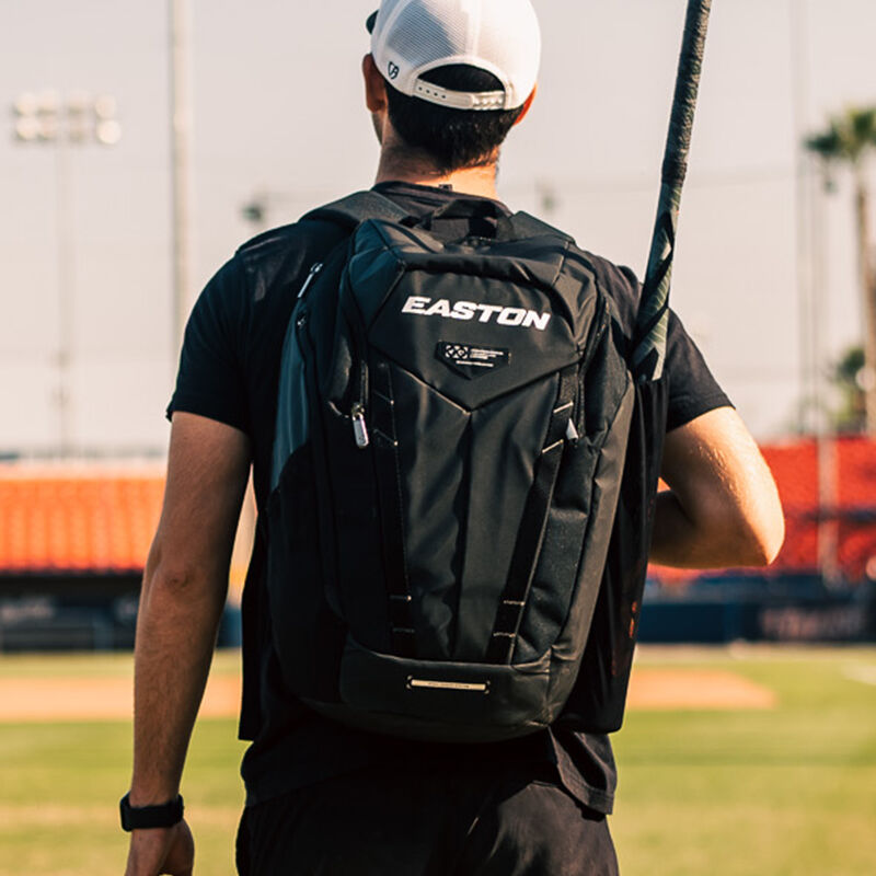 Easton Captain Backpack - Black