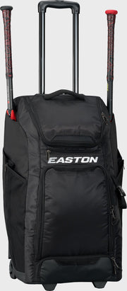 Easton Catchers Wheeled Bag - Black