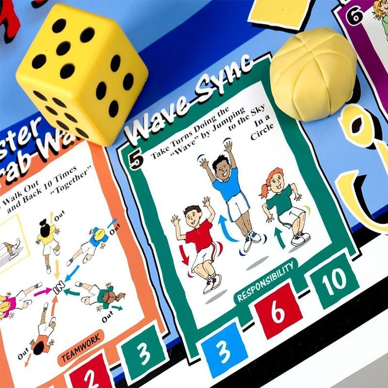 Character is Cool Skillastics® 1, Activity Kit