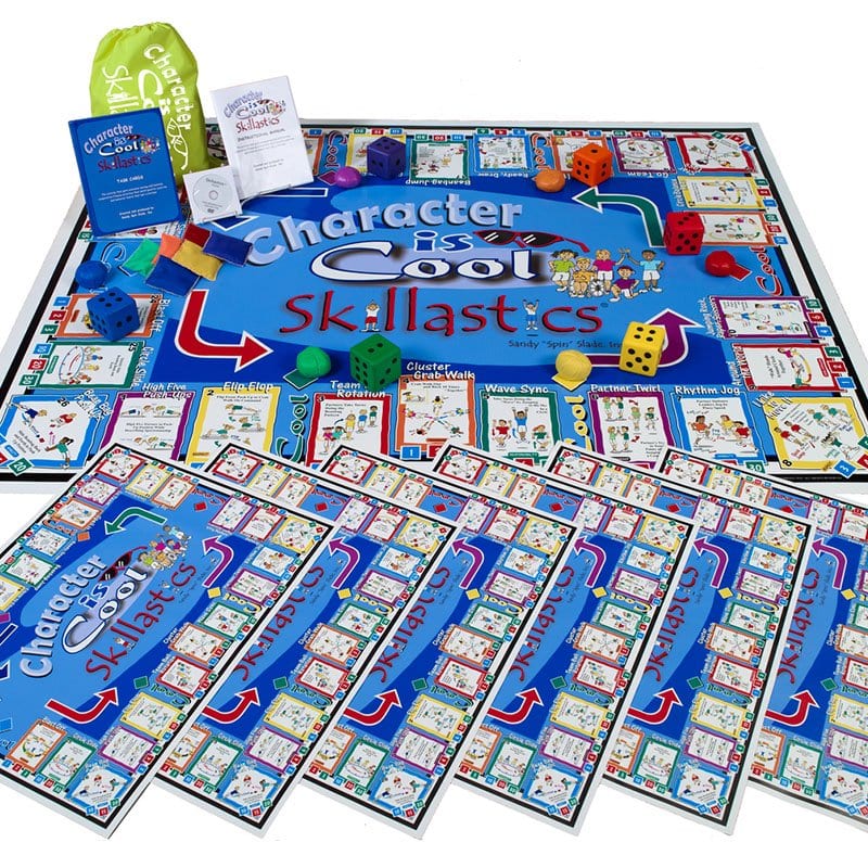 Character is Cool Skillastics® 1, Activity Kit