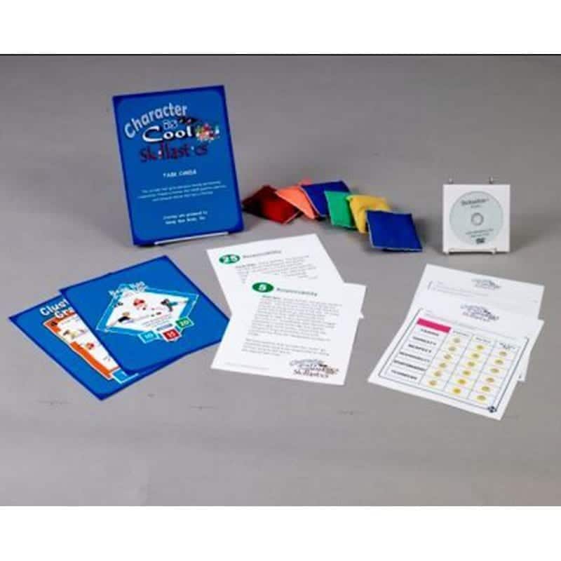 Character is Cool Skillastics® 1, Activity Kit